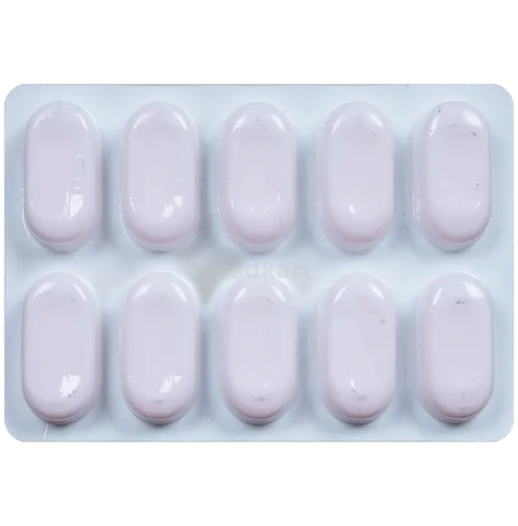 sitamax m 50/500mg tablet 10's